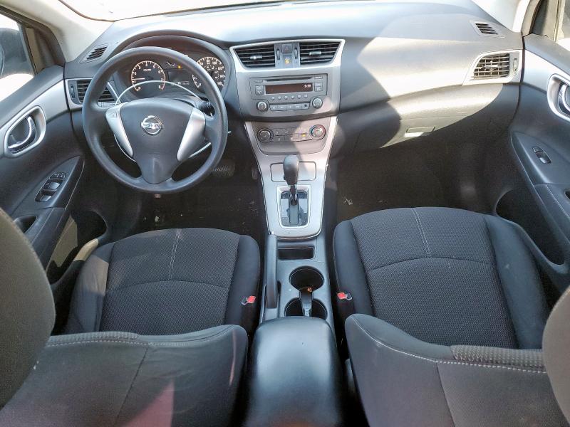 2014 NISSAN SENTRA S - 3N1AB7AP0EY216837