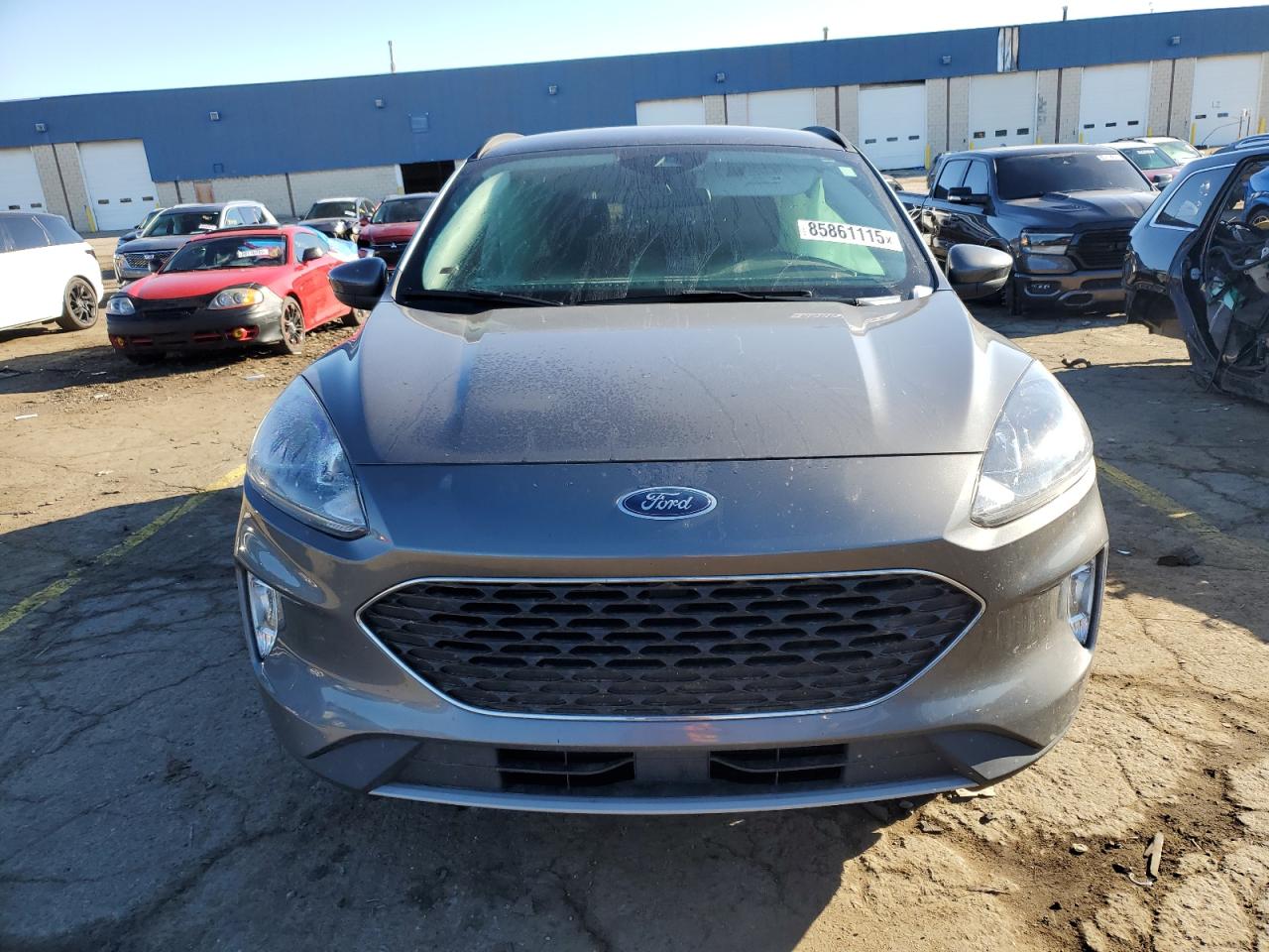 FORD ESCAPE SEL