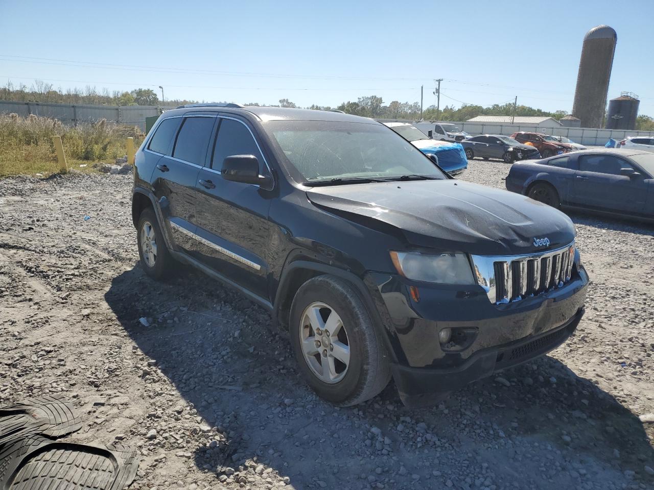 JEEP GRAND CHEROKEE LAREDO