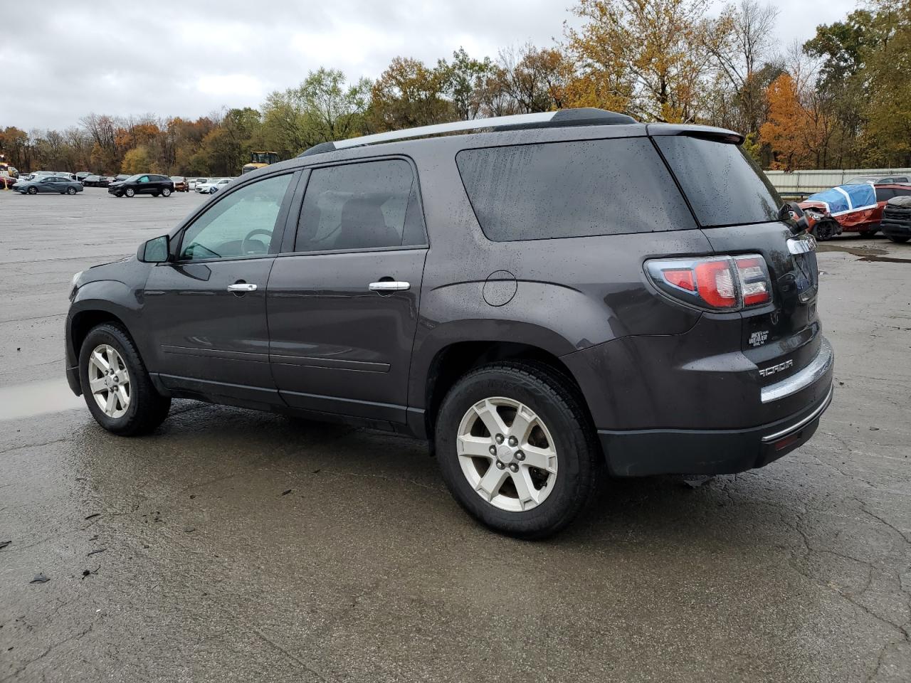 GMC ACADIA SLE