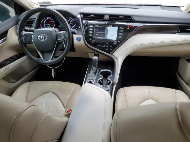 2020 TOYOTA CAMRY XLE 4T1F31AK1LU019527