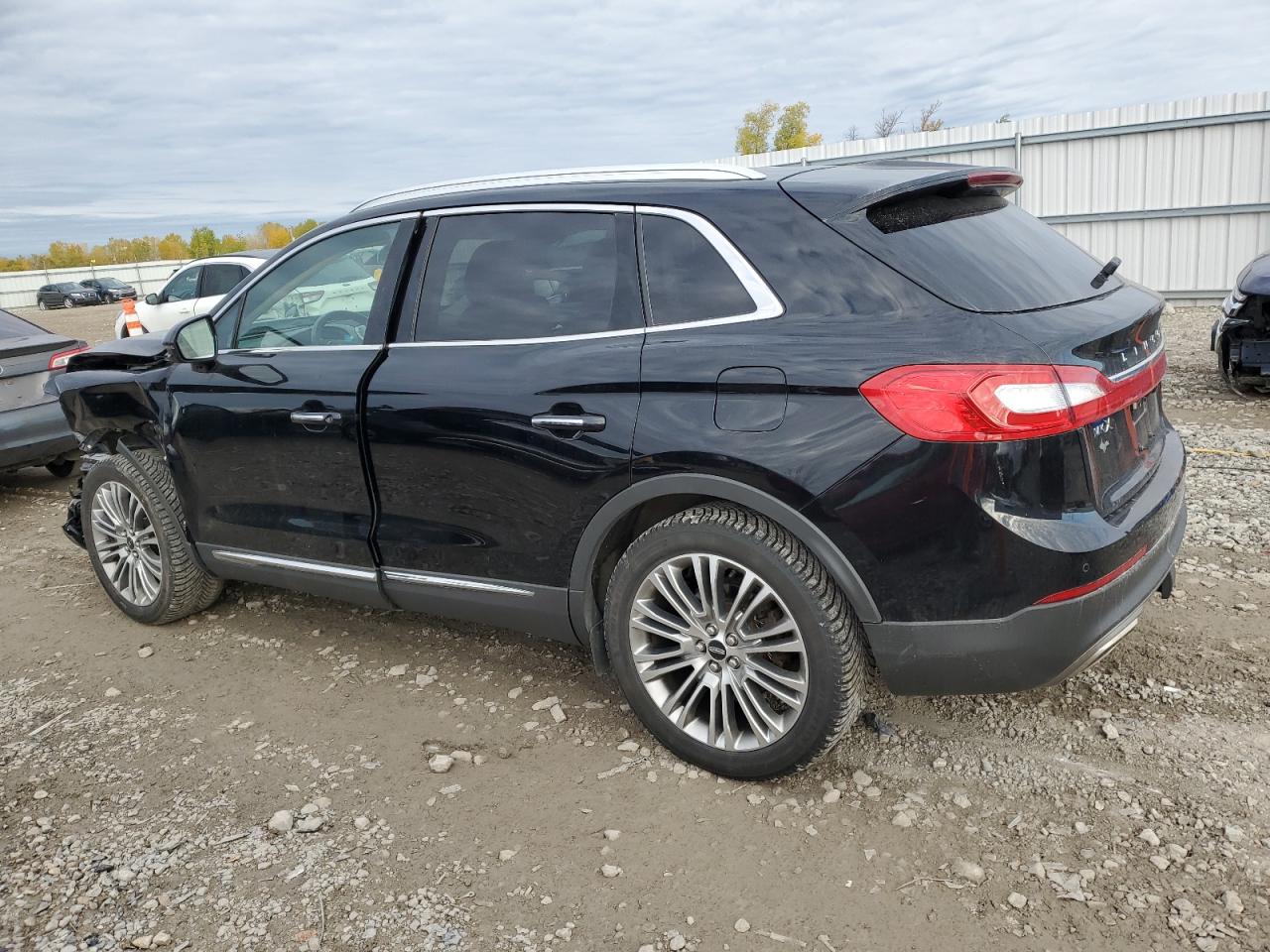 LINCOLN MKX RESERVE