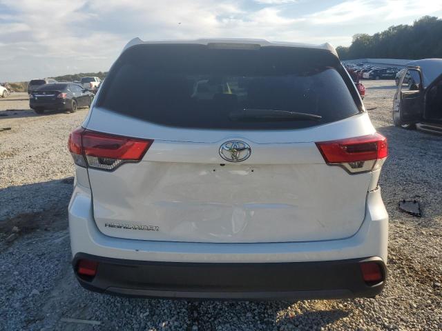 2018 TOYOTA HIGHLANDER #3286749310