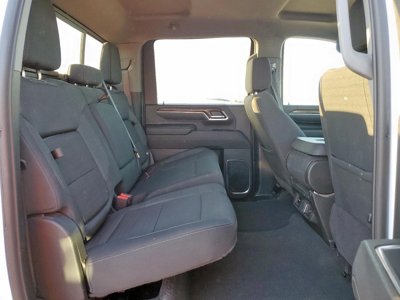 CHEVROLET SILVERADO K2500 HEAVY DUTY LT