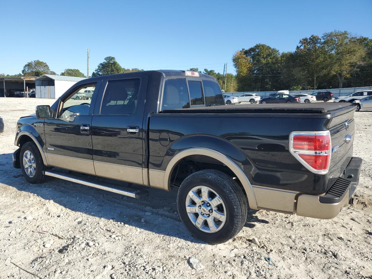 FORD F-150 SUPERCREW