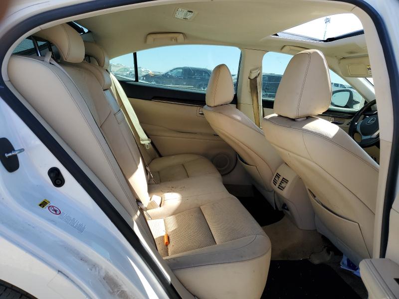 2014 LEXUS ES 350 - JTHBK1GG4E2128537