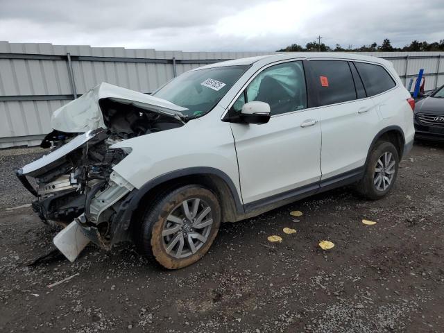 2021 HONDA PILOT EX - 5FNYF6H36MB093987