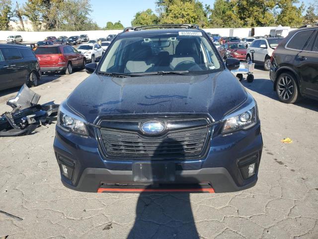 2019 SUBARU FORESTER SPORT JF2SKAPCXKH589928