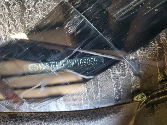 2022 HYUNDAI TUCSON N L KM8JFCAE1NU169065