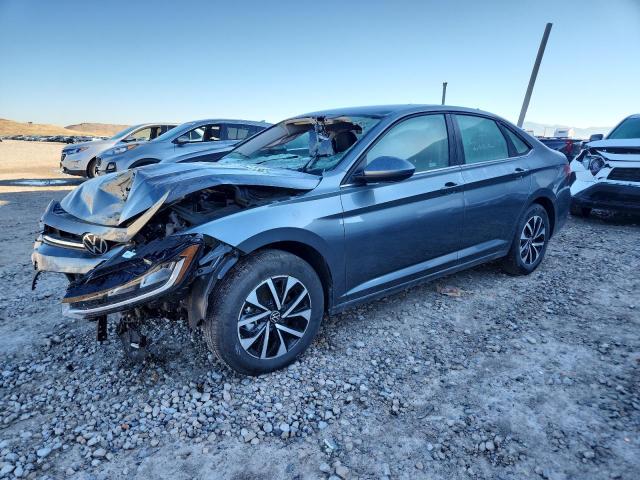 Global Auto Auctions: 2025 VOLKSWAGEN JETTA S