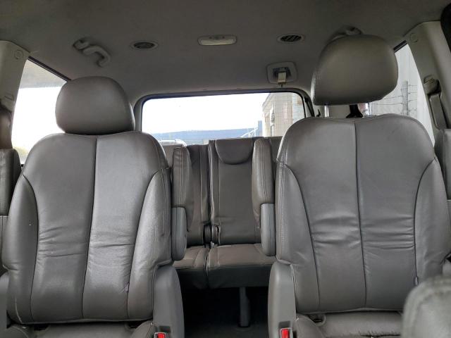 2014 KIA SEDONA EX - KNDMH4C77E6565909