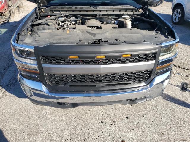 2017 CHEVROLET SILVERADO - 1GCNKNEC1HZ306602