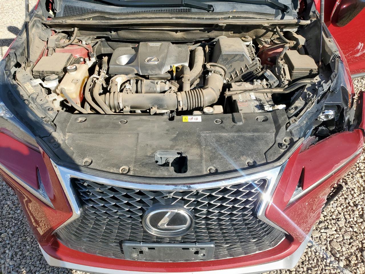 Lot #3309724848 2017 LEXUS NX 200T BA