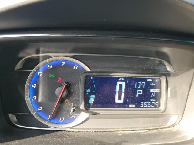 2016 CHEVROLET TRAX LTZ 3GNCJMSBXGL278084