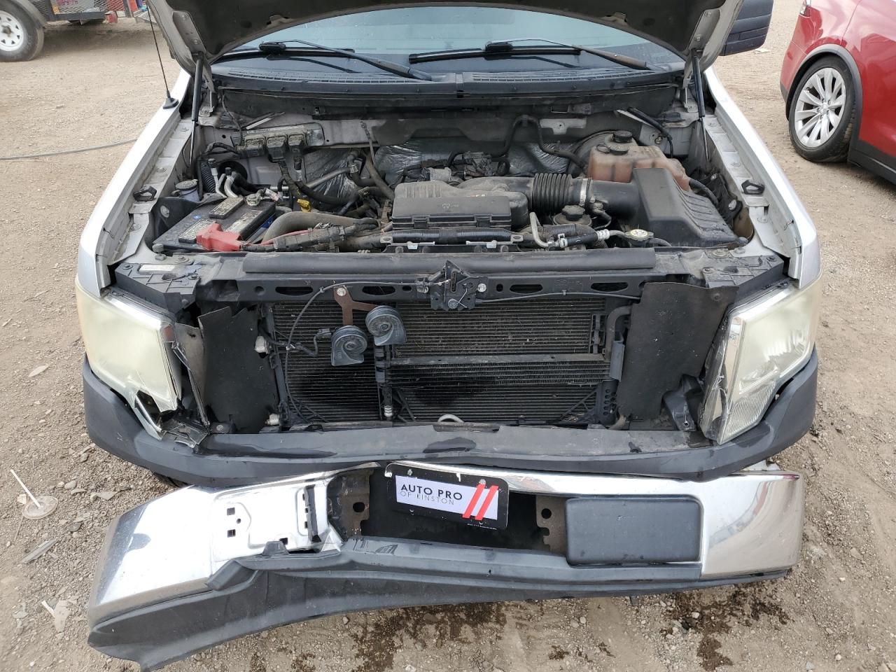 FORD F-150 SUPERCREW