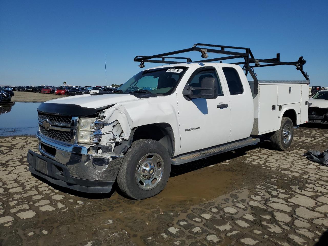 CHEVROLET SILVERADO C2500 HEAVY DUTY