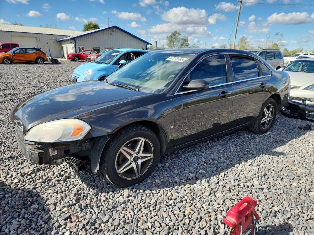 Global Auto Auctions: 2008 CHEVROLET IMPALA