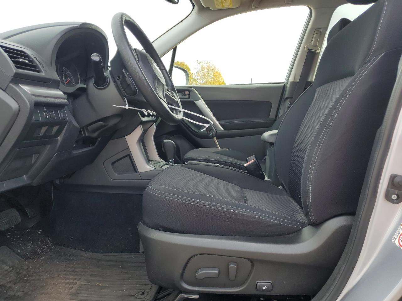 SUBARU FORESTER 2.5I PREMIUM