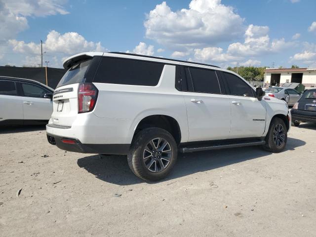 2021 CHEVROLET SUBURBAN K #3268403762