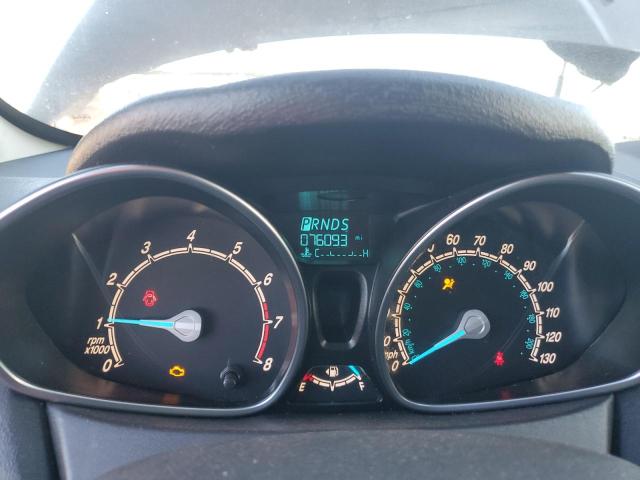 2017 FORD FIESTA SE 3FADP4BJ8HM170342