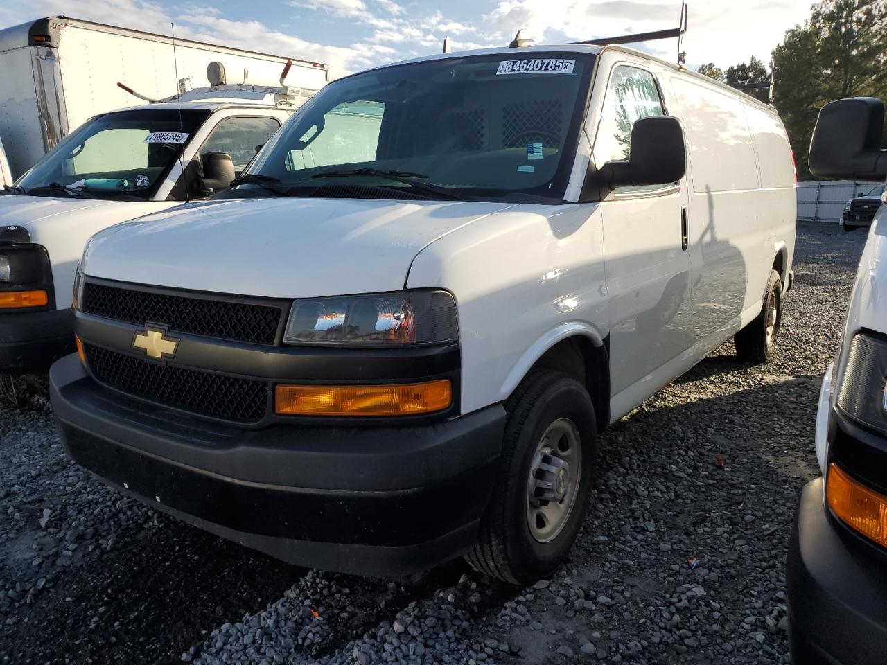 CHEVROLET EXPRESS G2