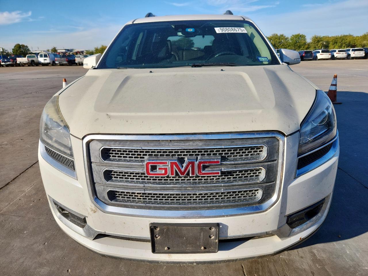 GMC ACADIA SLT-1