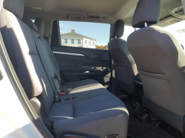 2016 TOYOTA HIGHLANDER 5TDBKRFHXGS293269