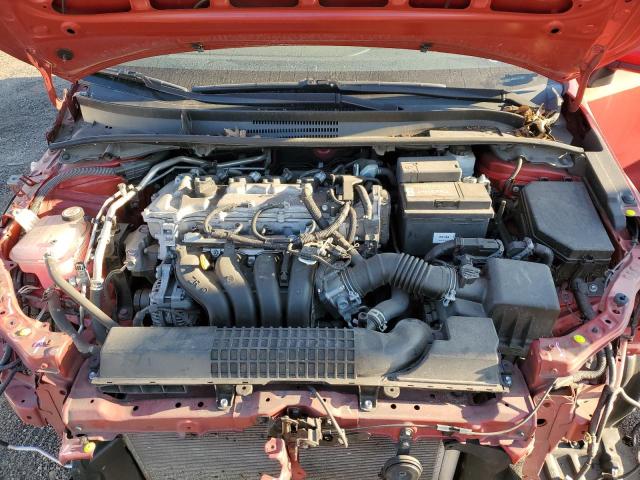 2021 TOYOTA COROLLA LE #3296290436