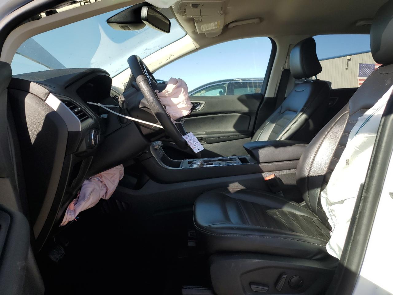 Lot #3309724844 2022 FORD EDGE SEL