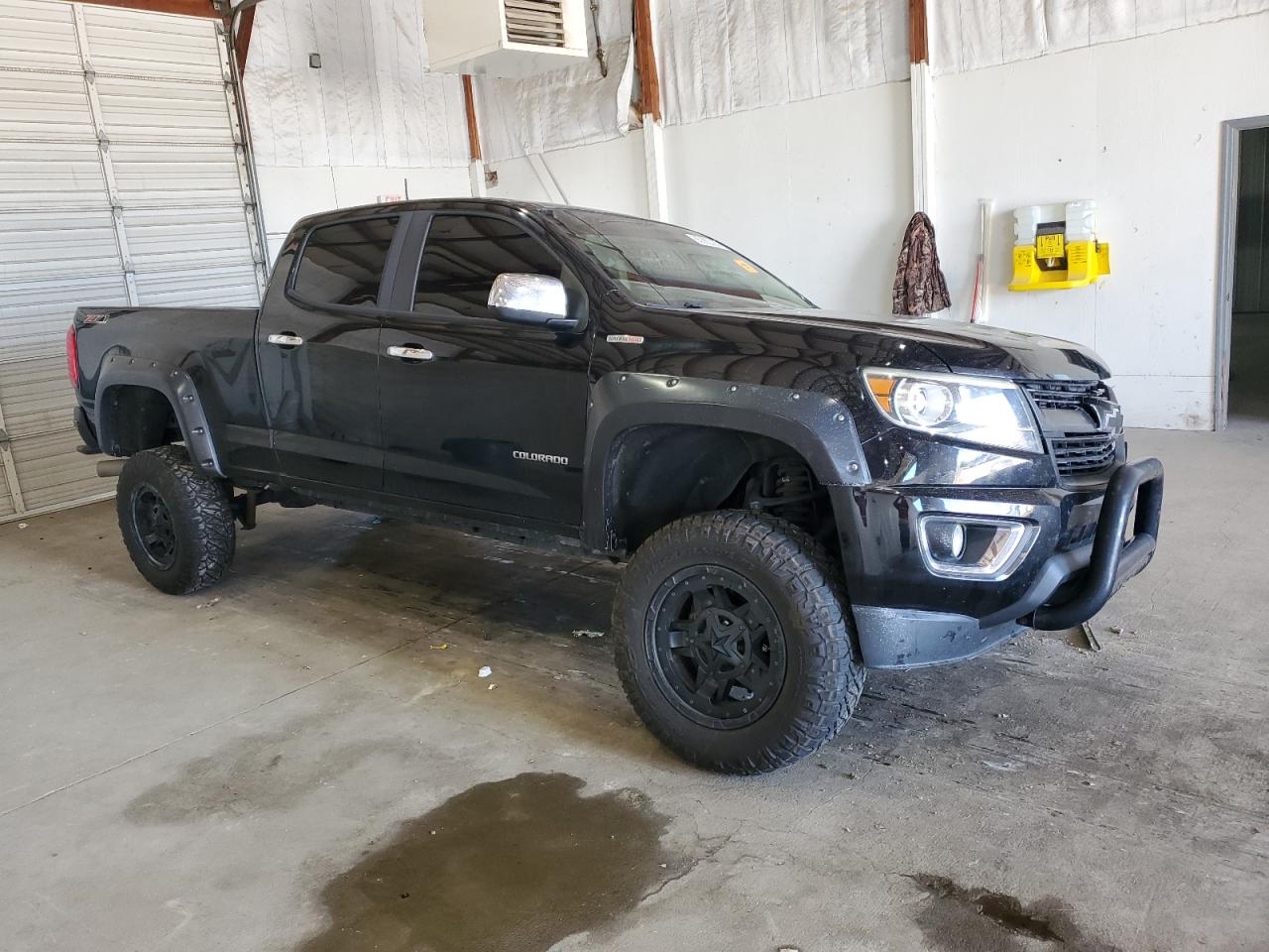 CHEVROLET COLORADO Z71