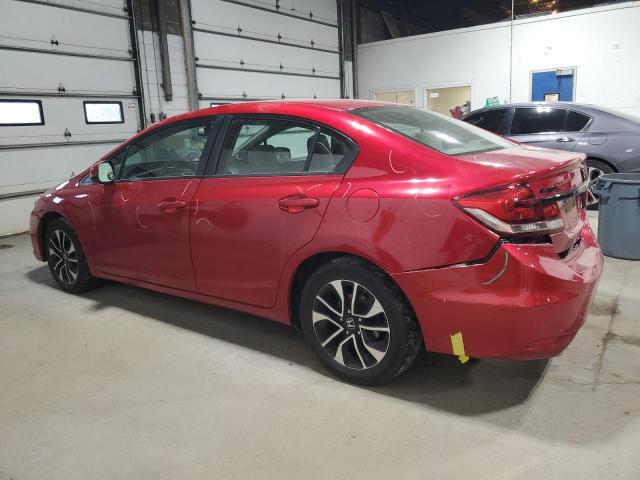 2013 HONDA CIVIC EX #3283953802