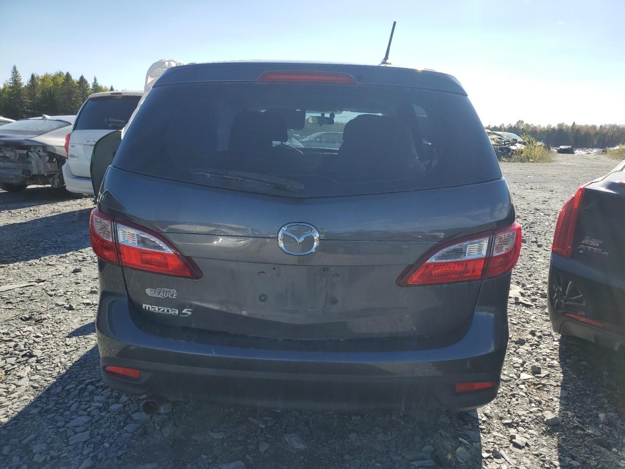 MAZDA 5 TOURING