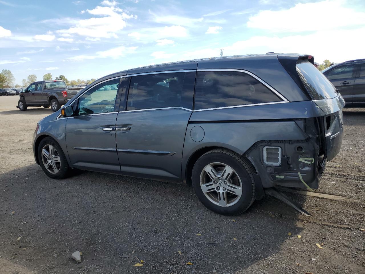 HONDA ODYSSEY TOURING