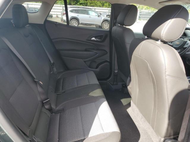 2025 CHEVROLET TRAX 1LT #3304577439