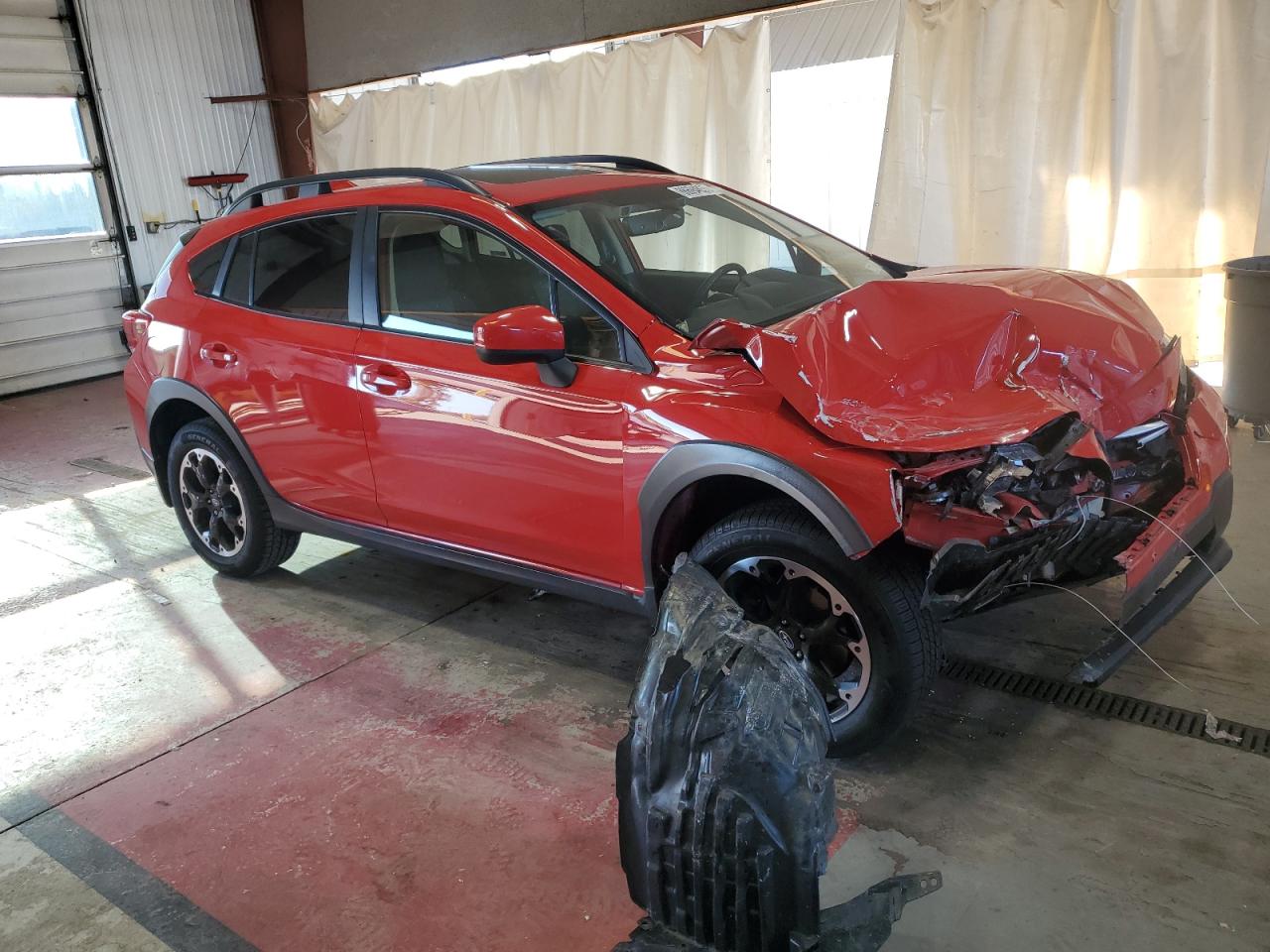 SUBARU CROSSTREK PREMIUM