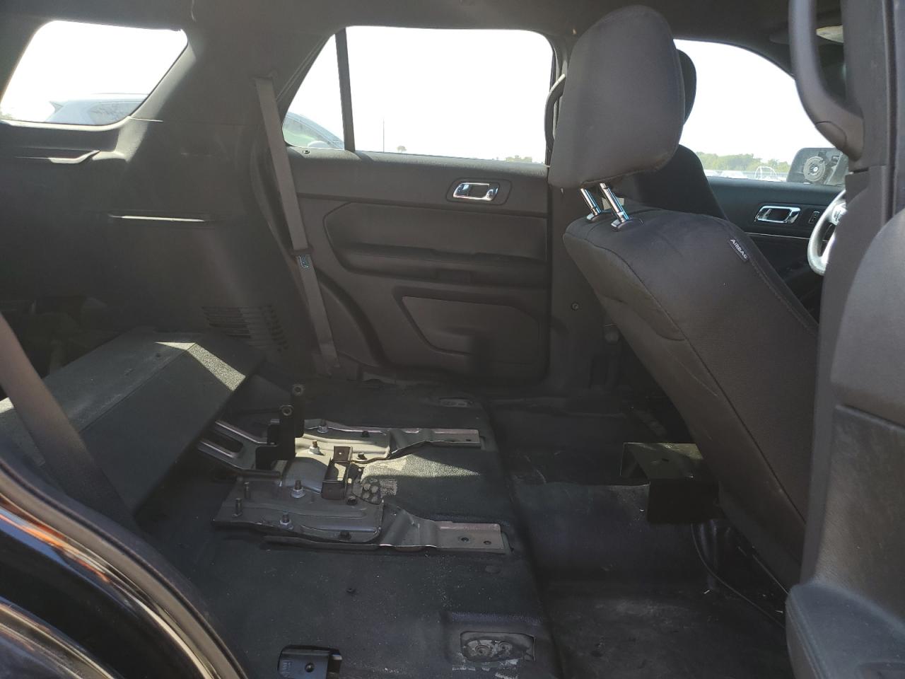 FORD EXPLORER POLICE INTERCEPTOR