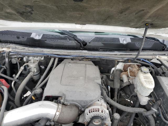 2012 CHEVROLET SILVERADO - 1GC1KXEG2CF156524