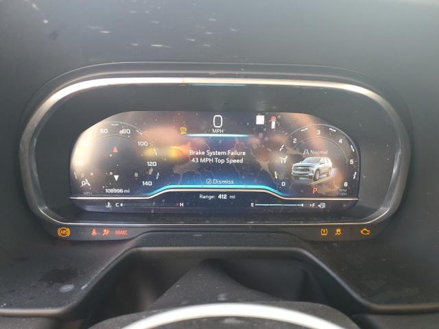 2022 CHEVROLET SUBURBAN C #3280308007