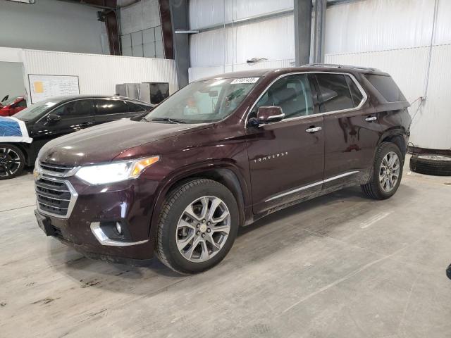 Global Auto Auctions: 2019 CHEVROLET TRAVERSE P