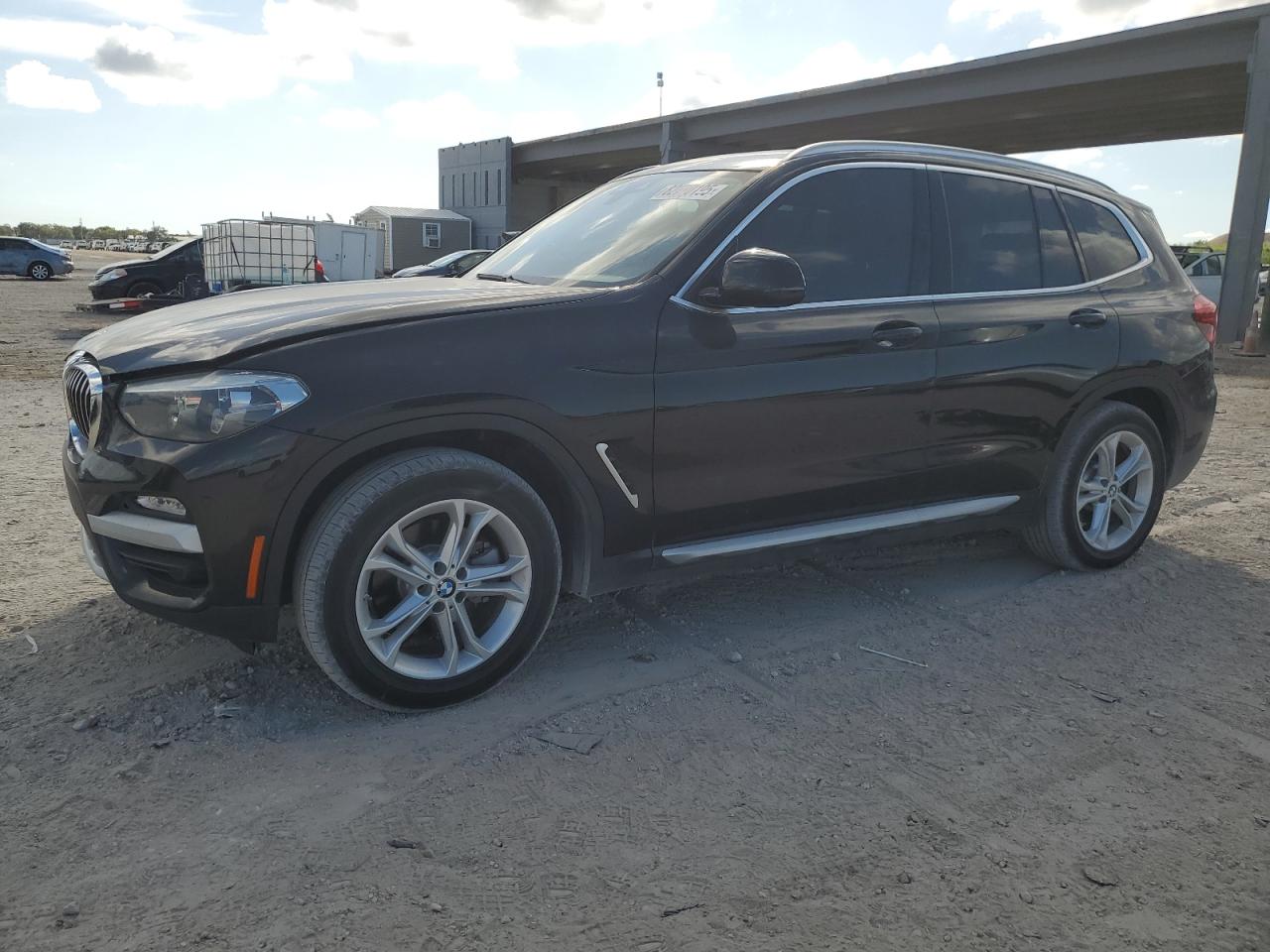 BMW X3 SDRIVE30I