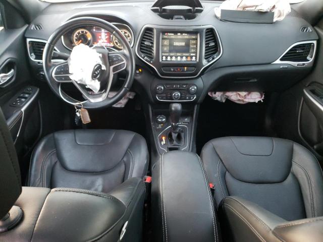 2021 JEEP CHEROKEE LATITUDE LUX 1C4PJMMXXMD165160