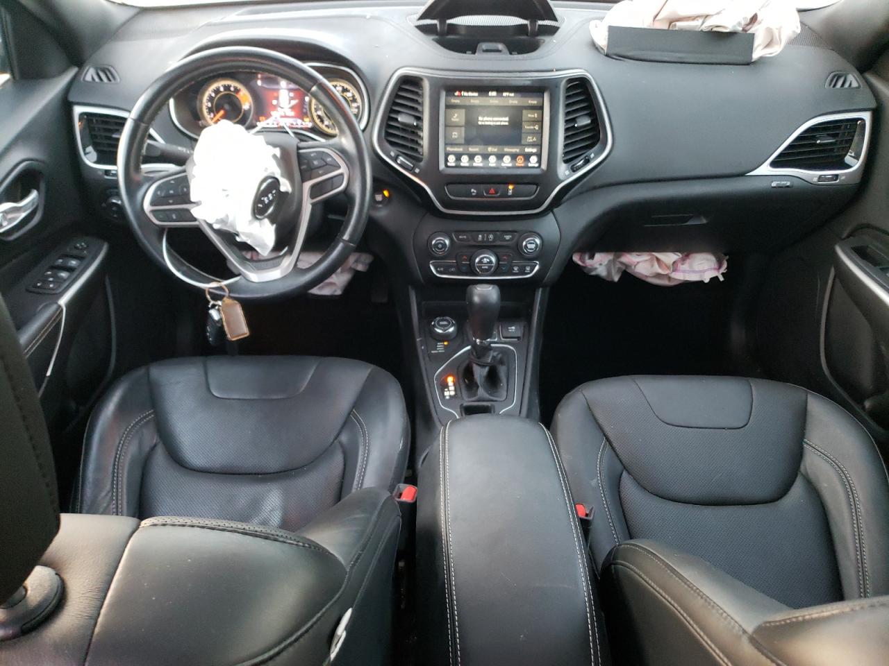 JEEP GRAND CHEROKEE LATITUDE LUX