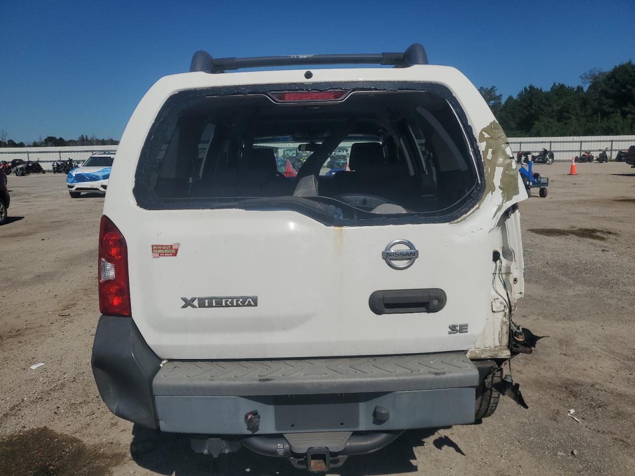 Lot #3281506995 2005 NISSAN XTERRA OFF