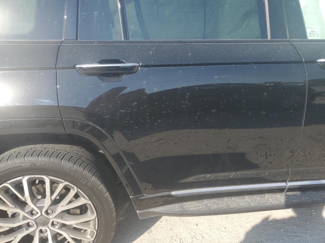 JEEP GRAND CHEROKEE L SUMMIT