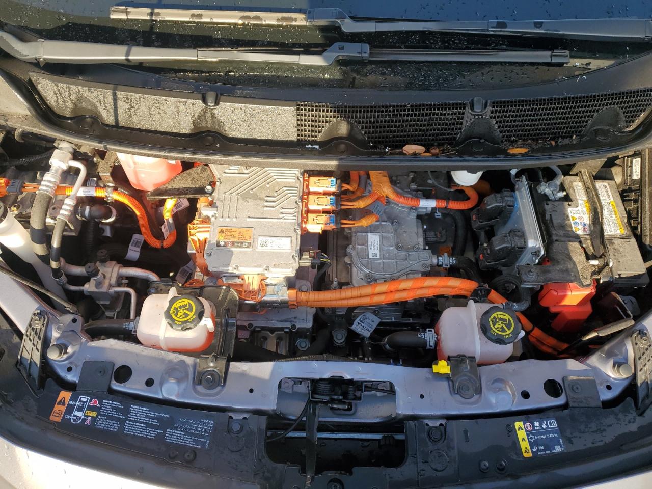 CHEVROLET BOLT EV 2LT