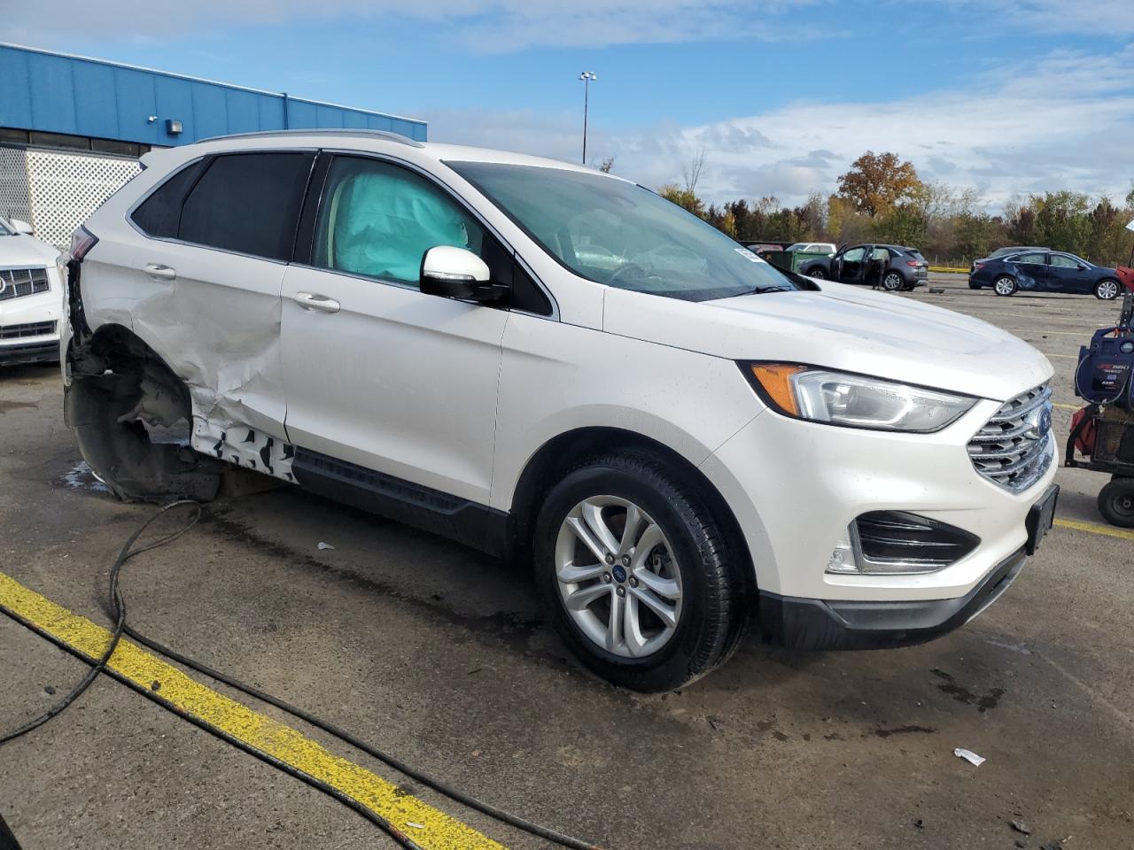 FORD EDGE SEL