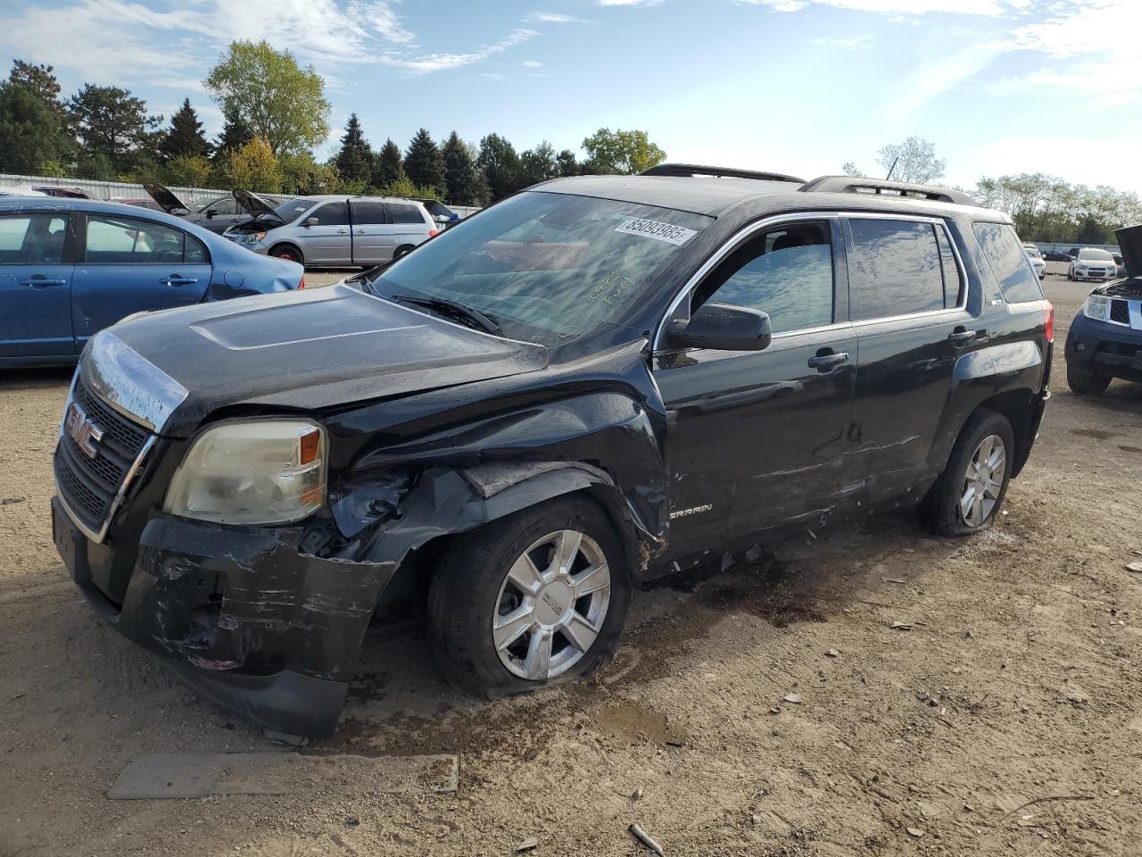 GMC TERRAIN SLT