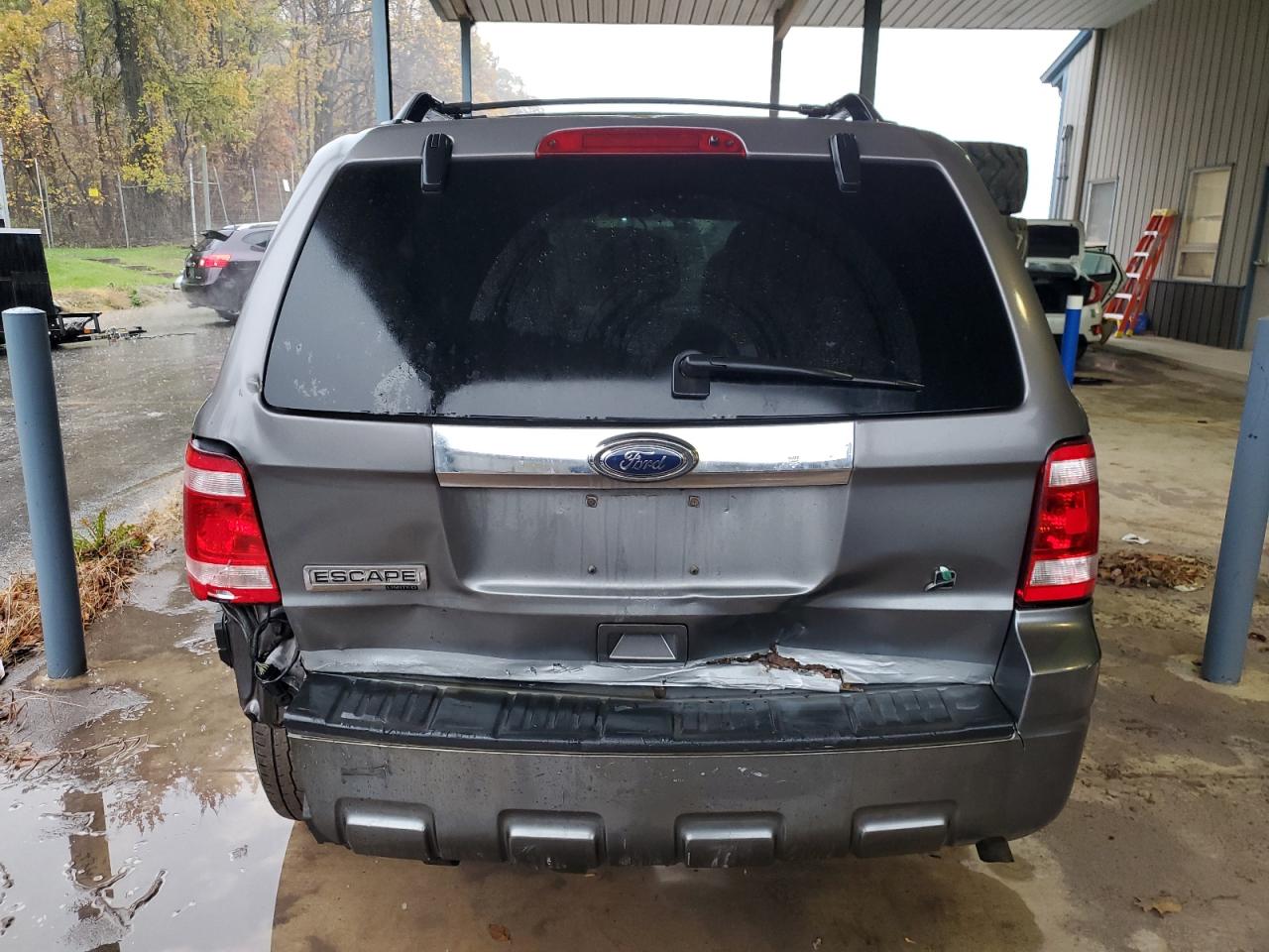 FORD ESCAPE LIMITED