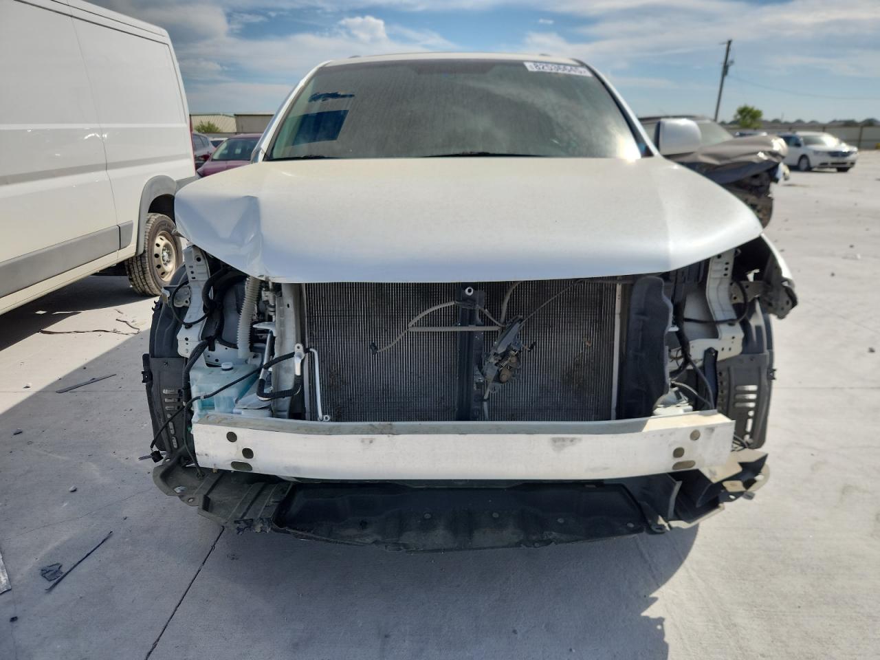 TOYOTA HIGHLANDER BASE