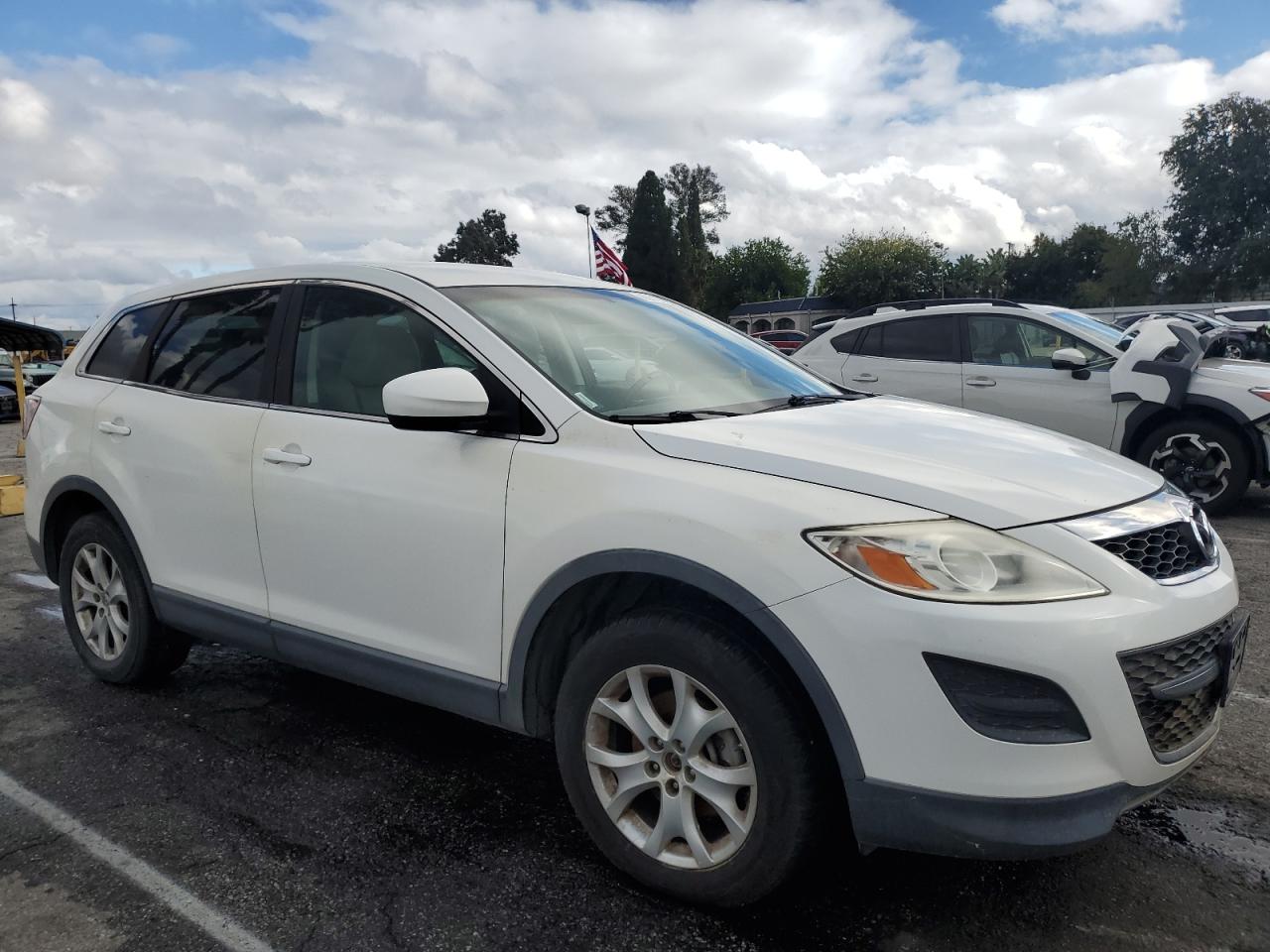 MAZDA CX-9